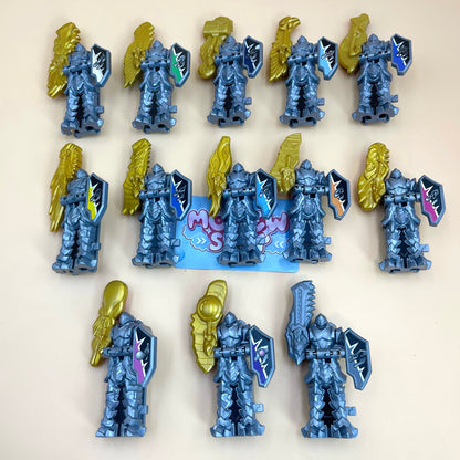 Dino Fury Keys | Power Rangers Dino Fury