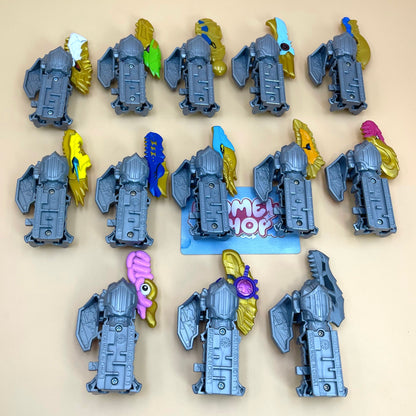 Dino Fury Keys | Power Rangers Dino Fury