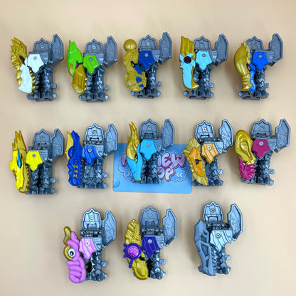 Dino Fury Keys | Power Rangers Dino Fury