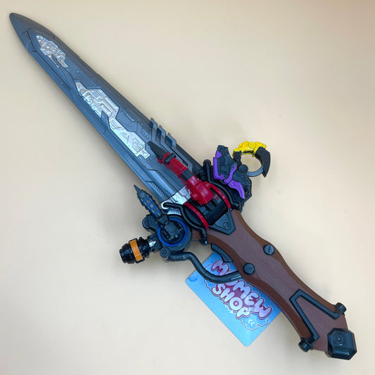 DX Ohger Calibur | Super Sentai King Ohger