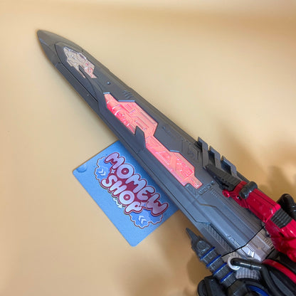 DX Ohger Calibur | Super Sentai King Ohger