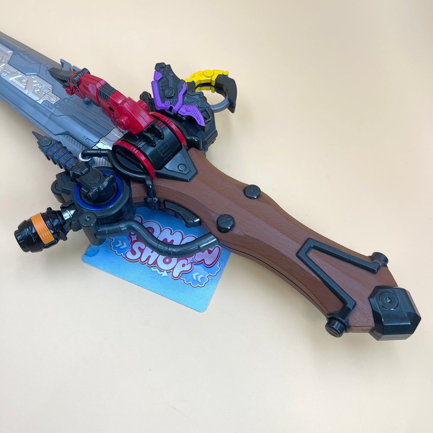 DX Ohger Calibur | Super Sentai King Ohger