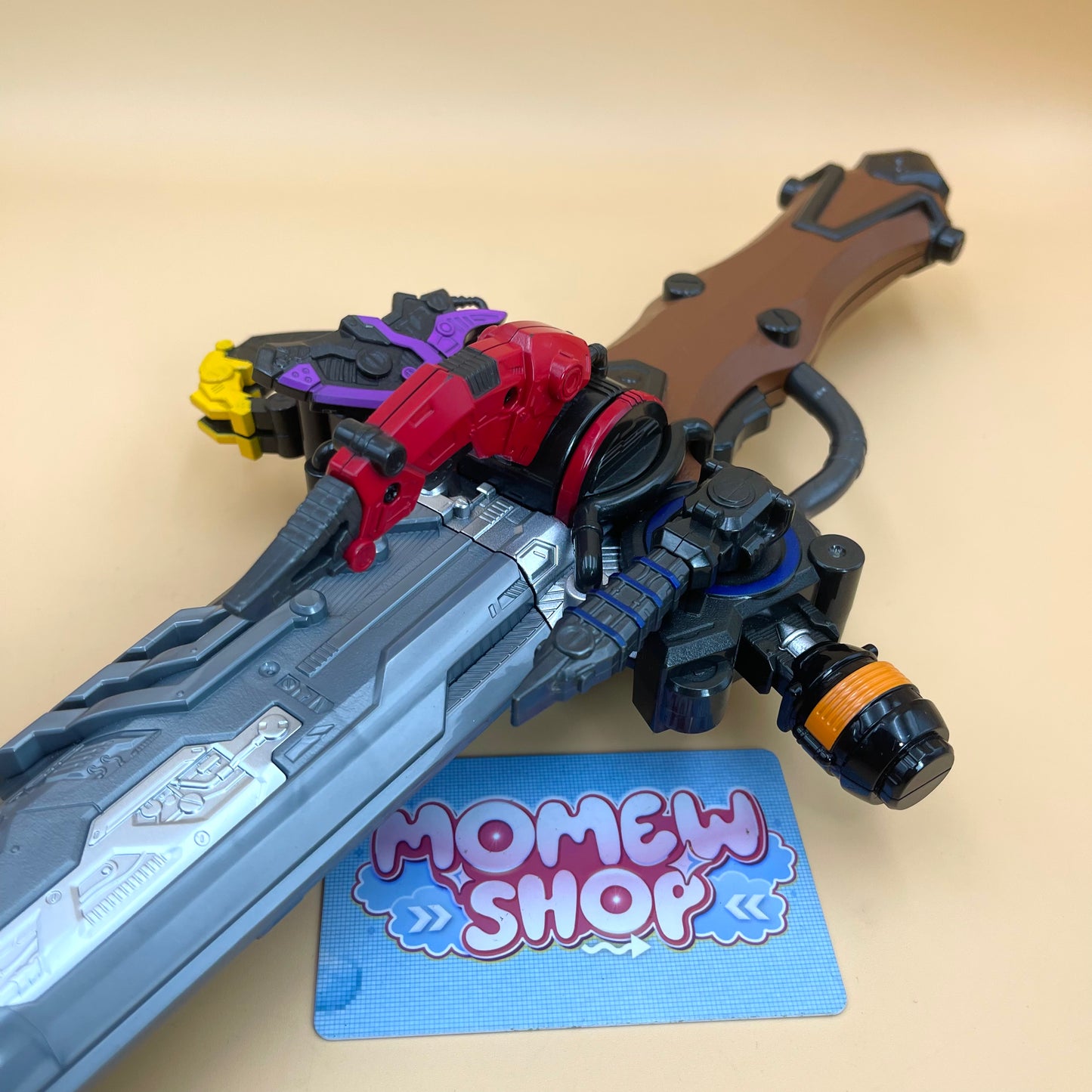 DX Ohger Calibur | Super Sentai King Ohger