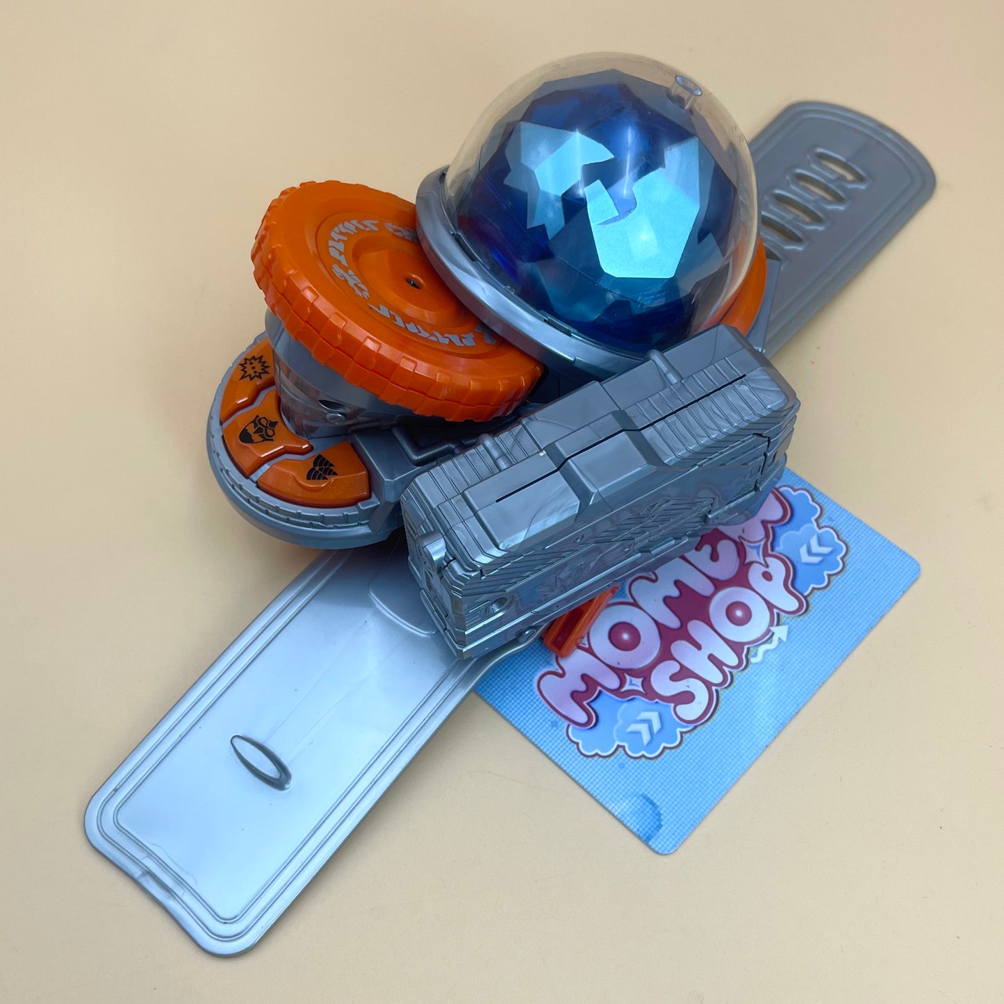 DX Shiny Kiramai Changer | Super Sentai Kiramager