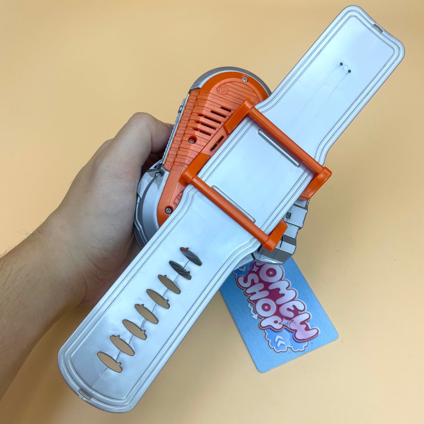 DX Shiny Kiramai Changer | Super Sentai Kiramager