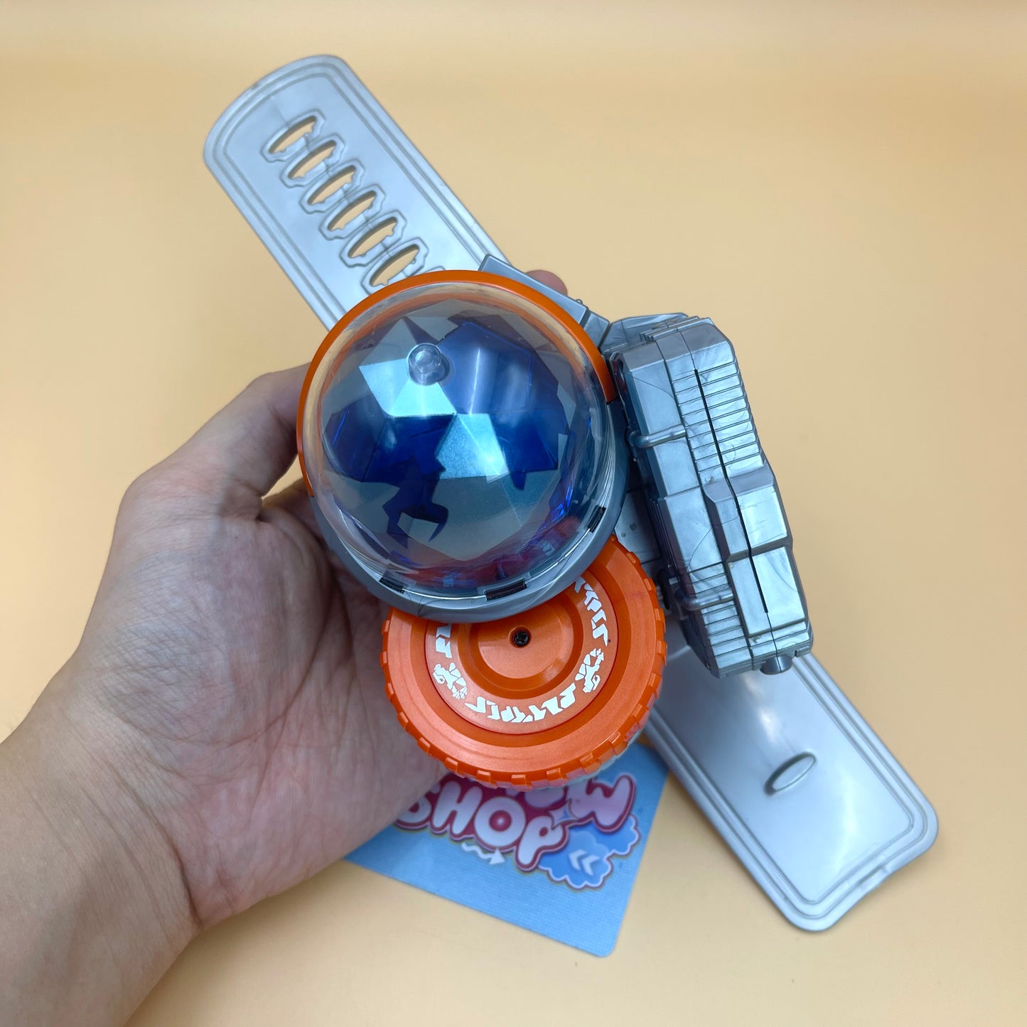 DX Shiny Kiramai Changer | Super Sentai Kiramager