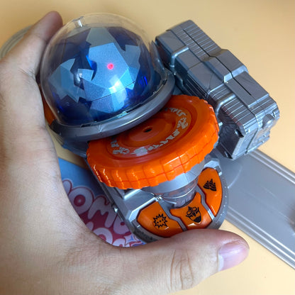 DX Shiny Kiramai Changer | Super Sentai Kiramager