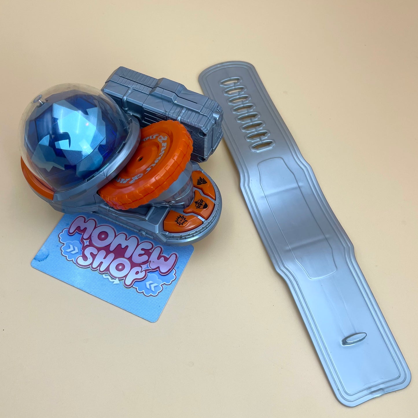 DX Shiny Kiramai Changer | Super Sentai Kiramager