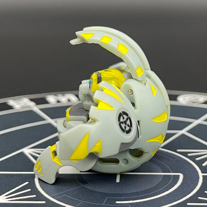 Haos Blade Tigrerra B2 Bakugan Battle Brawlers Paint Applied To Specific Parts Only