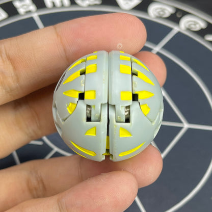 Haos Blade Tigrerra B2 Bakugan Battle Brawlers Paint Applied To Specific Parts Only