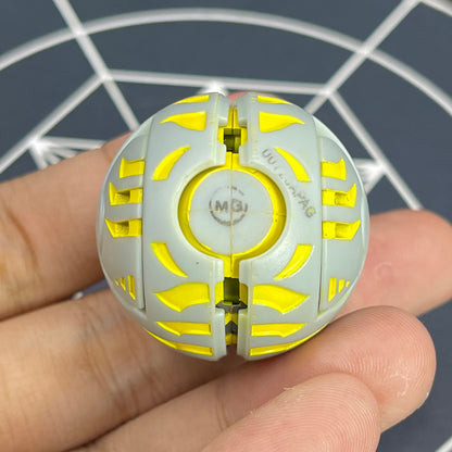 Haos Blade Tigrerra B2 Bakugan Battle Brawlers Paint Applied To Specific Parts Only