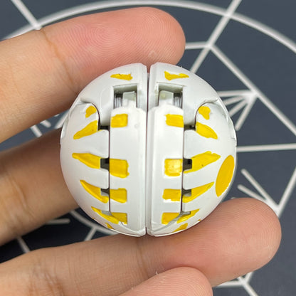 Haos Blade Tigrerra B2 Bakugan Battle Brawlers Newly Painted To Match The Anime Version