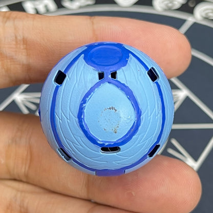 Aquos Diablo B2 Bakugan Battle Brawlers Newly Painted To Match The Anime Version
