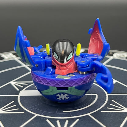 Aquos Diablo B2 Bakugan Battle Brawlers
