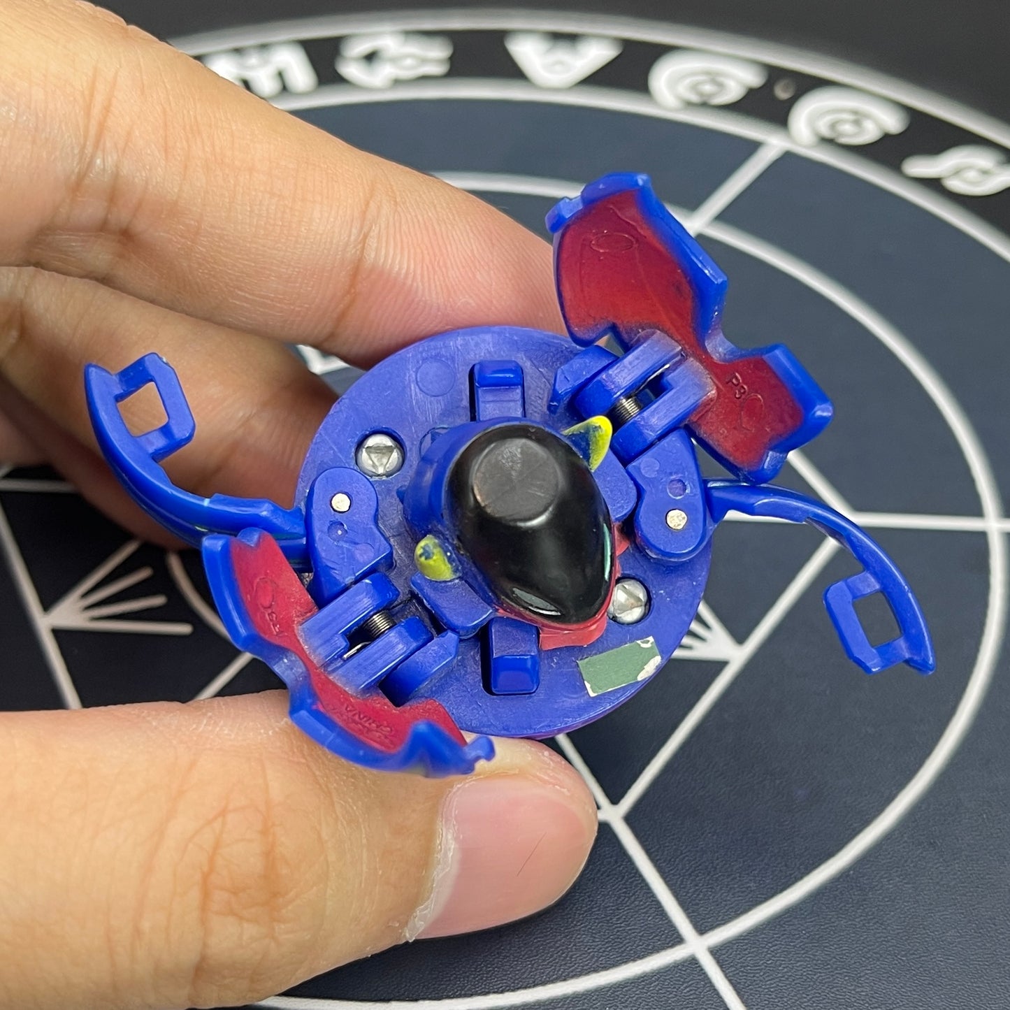Aquos Diablo B2 Bakugan Battle Brawlers