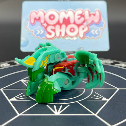Ventus Storm Skyress B2 Bakugan Battle Brawlers Paint Applied To Specific Parts Only