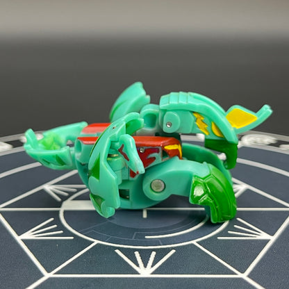 Ventus Storm Skyress B2 Bakugan Battle Brawlers Paint Applied To Specific Parts Only