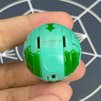 Ventus Storm Skyress B2 Bakugan Battle Brawlers Paint Applied To Specific Parts Only