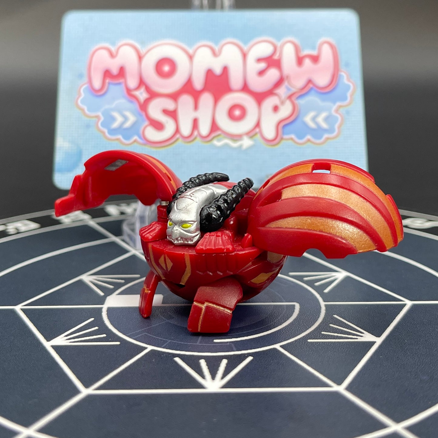 Pyrus Gargonoid B2 Bakugan Battle Brawlers