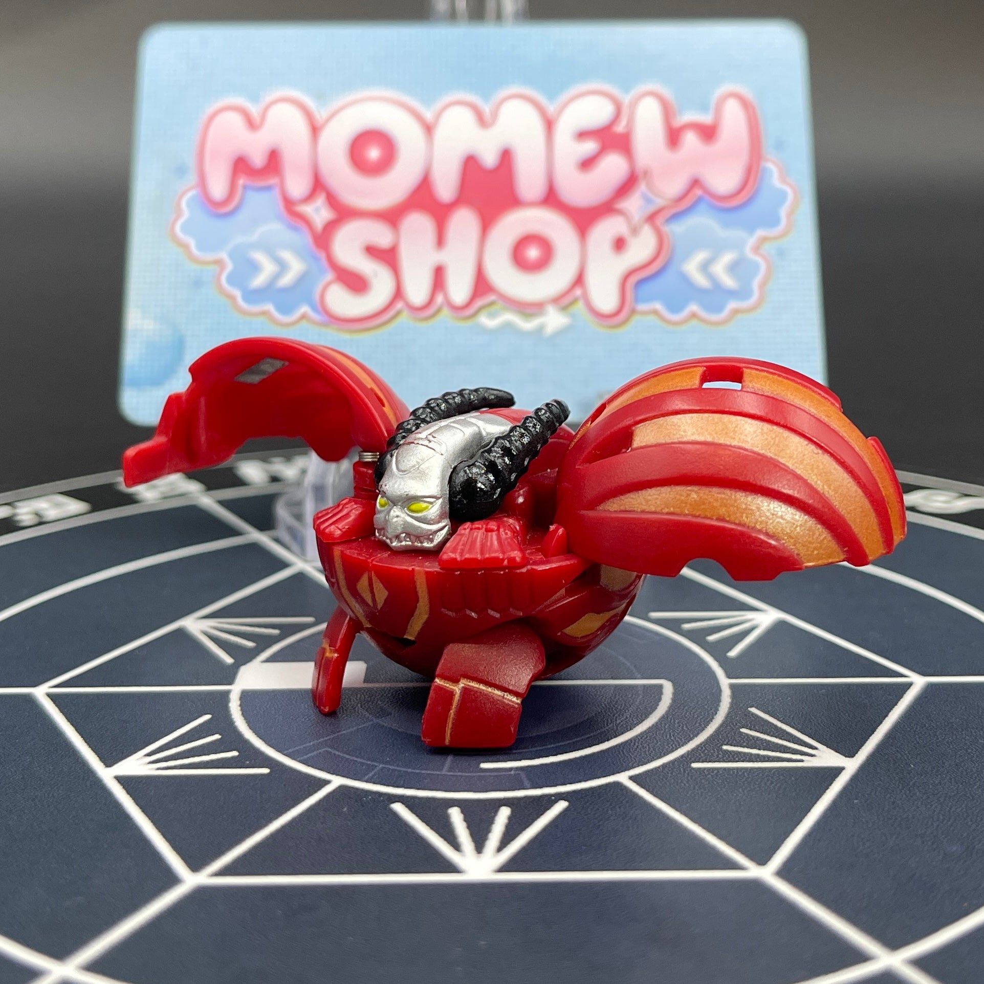 Pyrus Gargonoid B2 Bakugan Battle Brawlers
