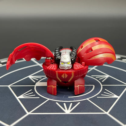 Pyrus Gargonoid B2 Bakugan Battle Brawlers