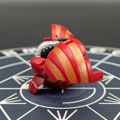 Pyrus Gargonoid B2 Bakugan Battle Brawlers
