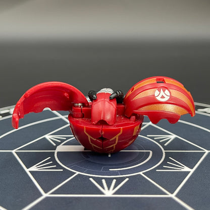 Pyrus Gargonoid B2 Bakugan Battle Brawlers