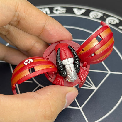 Pyrus Gargonoid B2 Bakugan Battle Brawlers