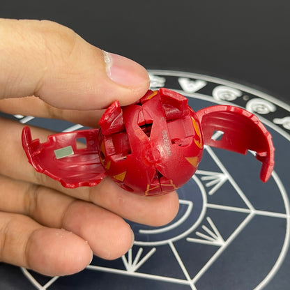 Pyrus Gargonoid B2 Bakugan Battle Brawlers