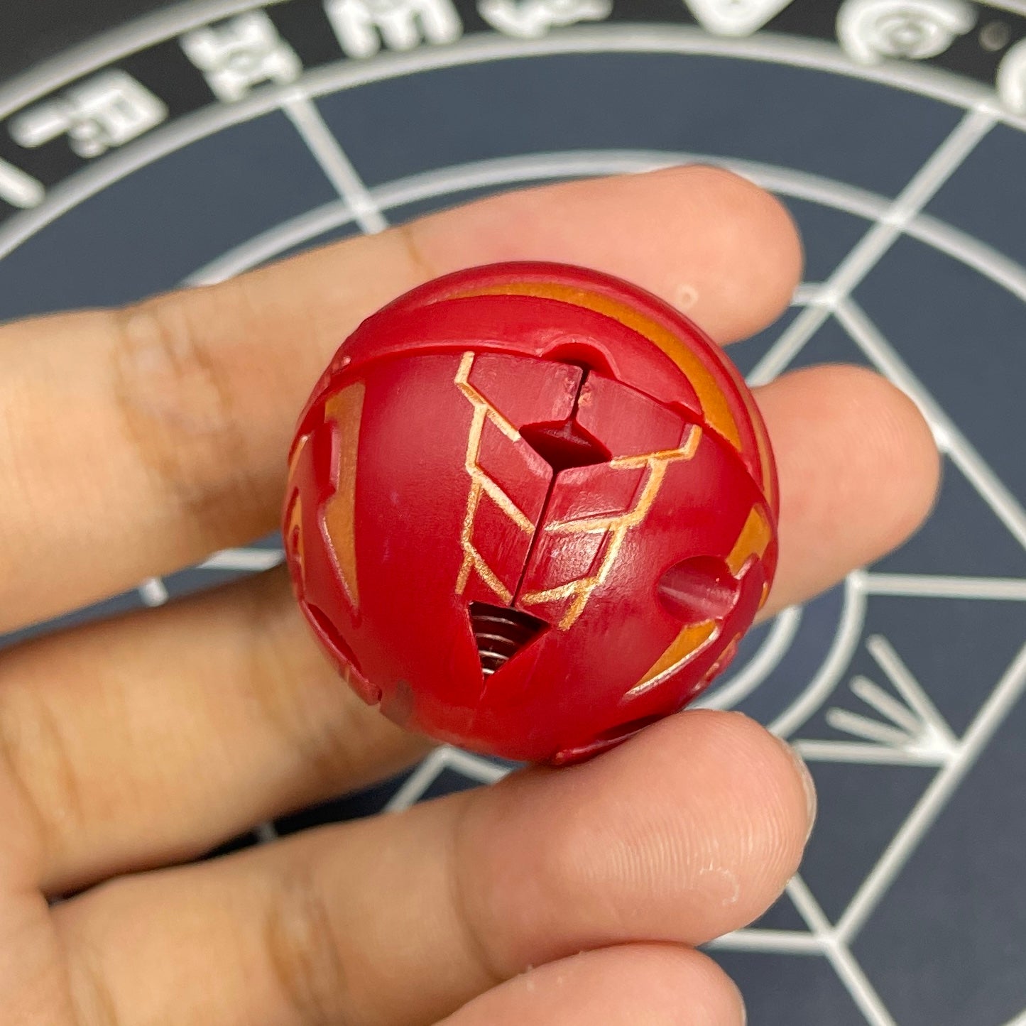 Pyrus Gargonoid B2 Bakugan Battle Brawlers