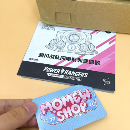 Lightning Collection Pink Ranger Power Morpher | Mighty Morphin Power Rangers