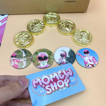 Lightning Collection Pink Ranger Power Morpher | Mighty Morphin Power Rangers