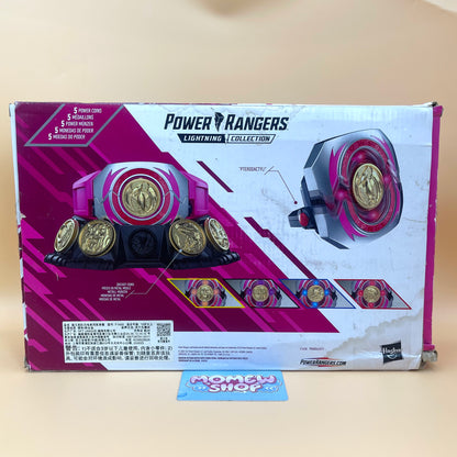 Lightning Collection Pink Ranger Power Morpher | Mighty Morphin Power Rangers