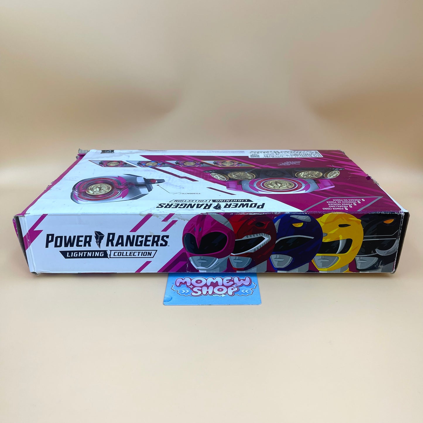 Lightning Collection Pink Ranger Power Morpher | Mighty Morphin Power Rangers