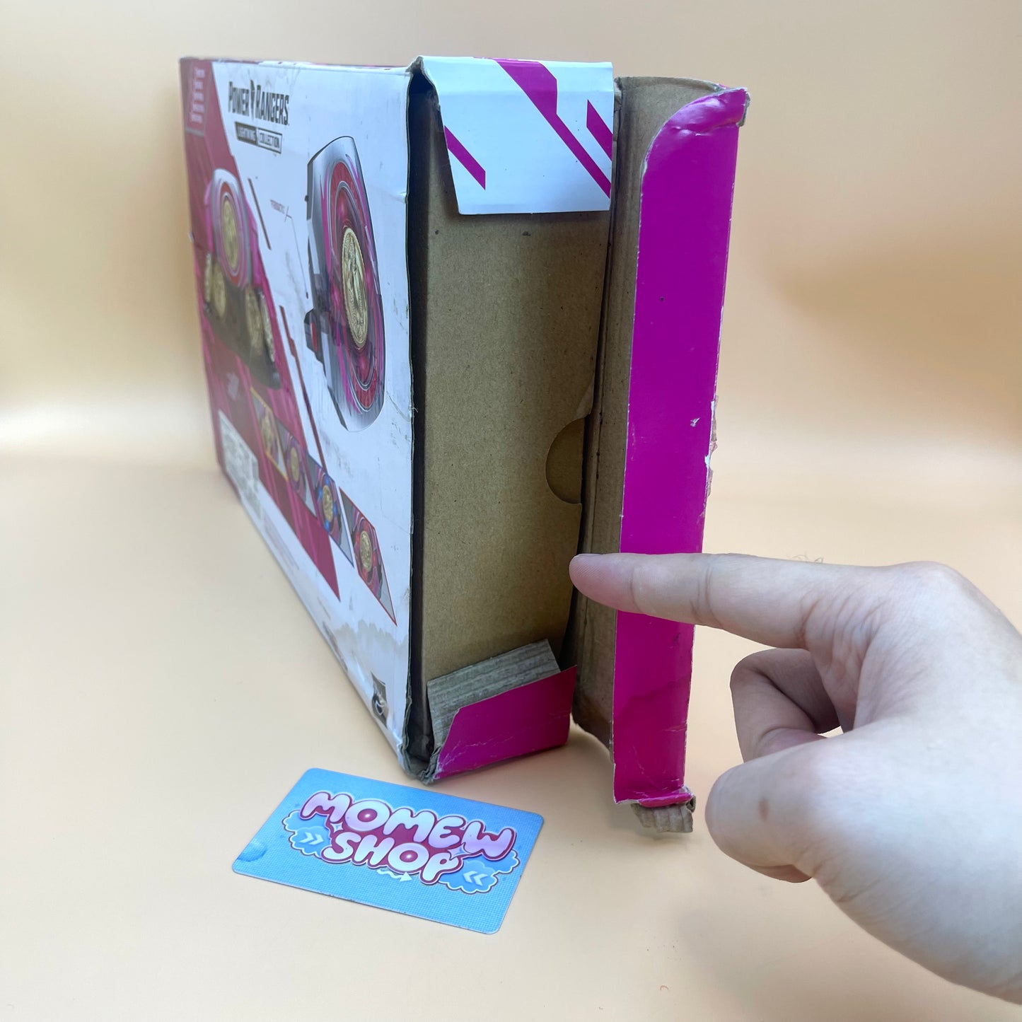 Lightning Collection Pink Ranger Power Morpher | Mighty Morphin Power Rangers