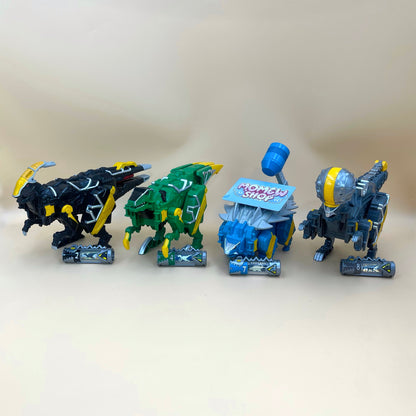 Dino Charge Zord - Power Rangers Dino Charge