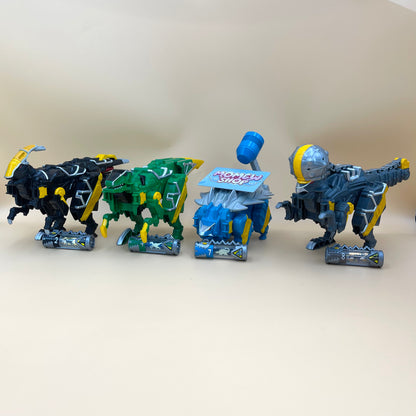 Dino Charge Zord - Power Rangers Dino Charge