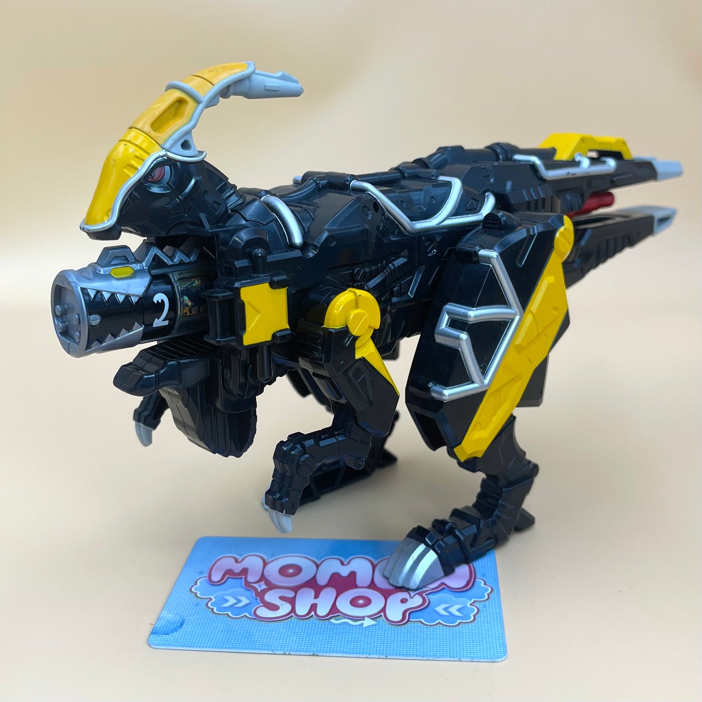 Dino Charge Zord - Power Rangers Dino Charge