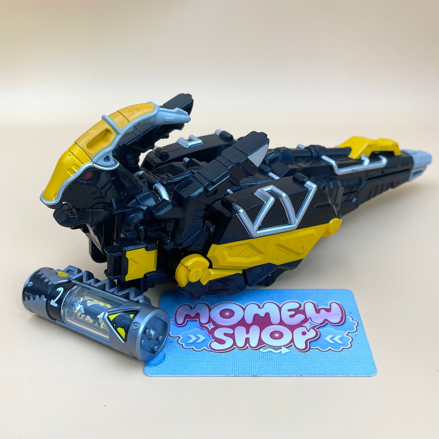 Dino Charge Zord - Power Rangers Dino Charge