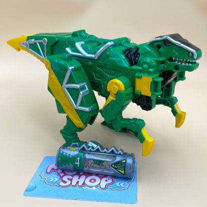 Dino Raptor Power Ranger Power Rangers Dino Charge Raptor Zord – MoMewShop