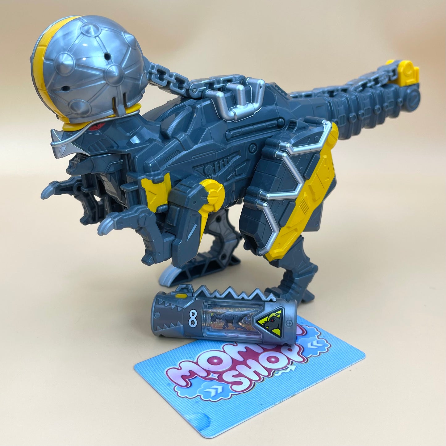 Pachy Zord - Power Rangers Dino Charge