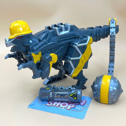 Pachy Zord - Power Rangers Dino Charge