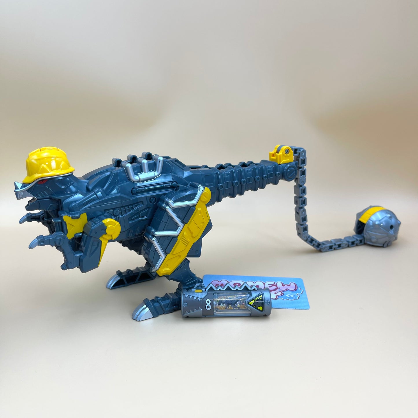 Pachy Zord - Power Rangers Dino Charge