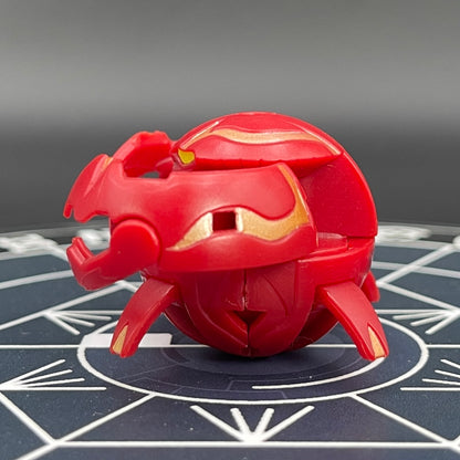 Pyrus Terrorclaw B2 Bakugan Battle Brawlers