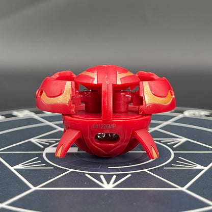 Pyrus Terrorclaw B2 Bakugan Battle Brawlers
