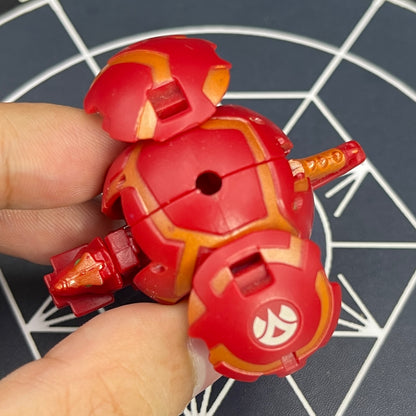 Pyrus Saurus B2 Bakugan Battle Brawlers