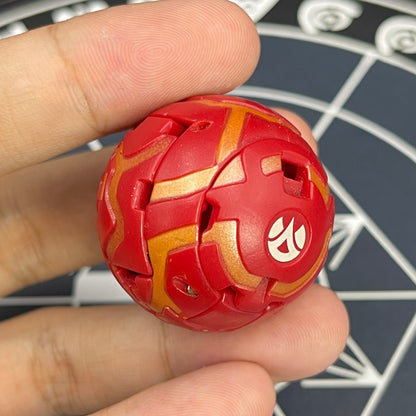 Pyrus Saurus B2 Bakugan Battle Brawlers