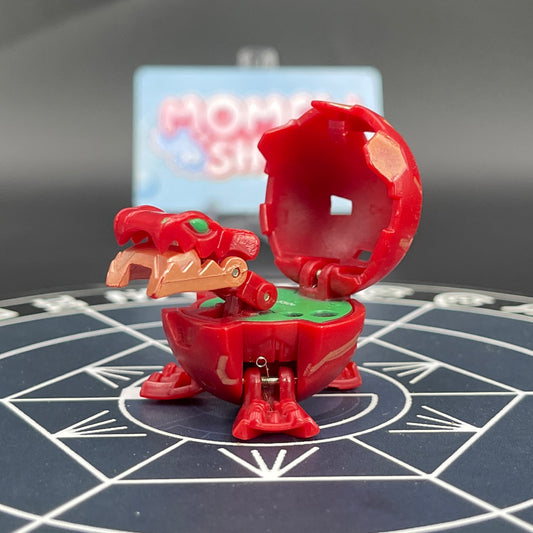 Pyrus Juggernoid B2 Bakugan Battle Brawlers