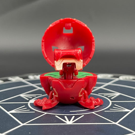 Pyrus Juggernoid B2 Bakugan Battle Brawlers