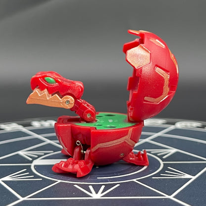 Pyrus Juggernoid B2 Bakugan Battle Brawlers